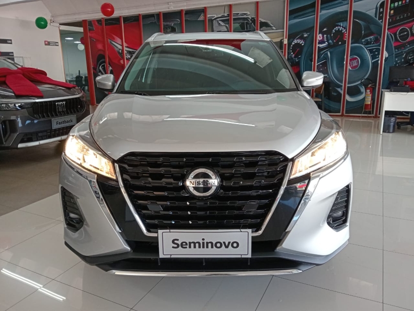 nissan kicks 1.6 nissan kicks 1.6
