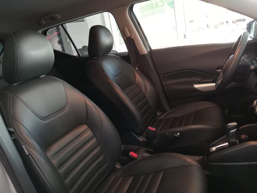 nissan kicks 1.6 nissan kicks 1.6