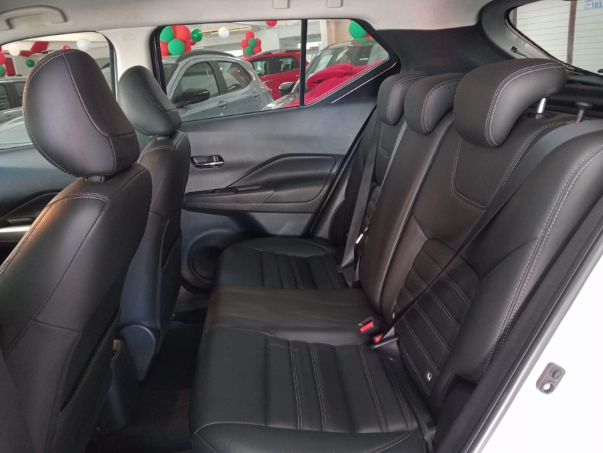 nissan kicks 1.6 nissan kicks 1.6
