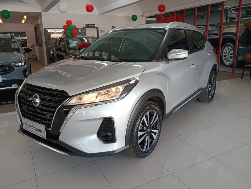 nissan kicks 1.6 nissan kicks 1.6