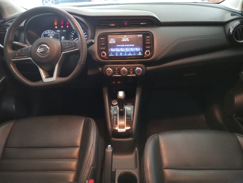 nissan kicks 1.6 nissan kicks 1.6