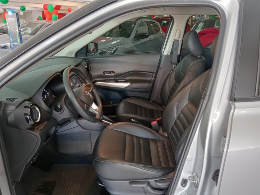 nissan kicks 1.6 nissan kicks 1.6