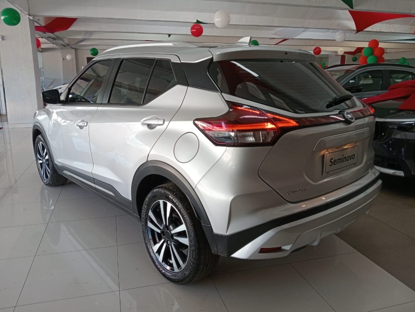 nissan kicks 1.6 nissan kicks 1.6