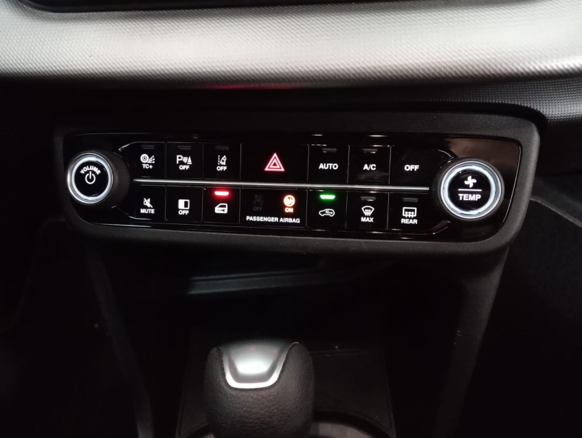 pulse impetus 1.0 cvt