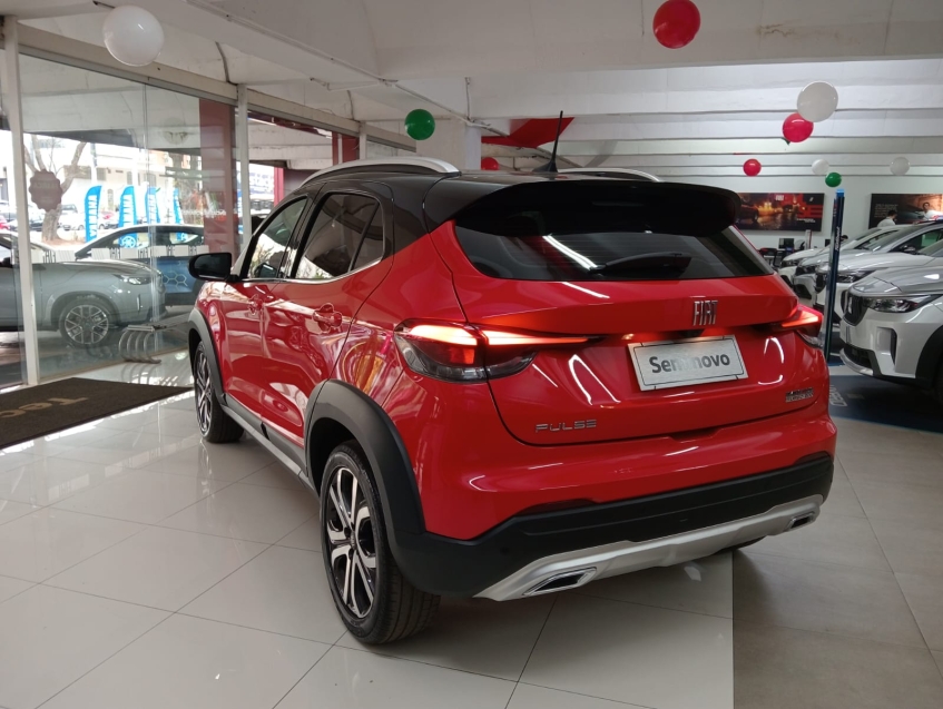 pulse impetus 1.0 cvt