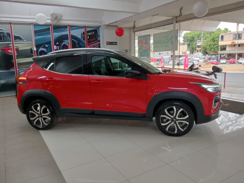 pulse impetus 1.0 cvt