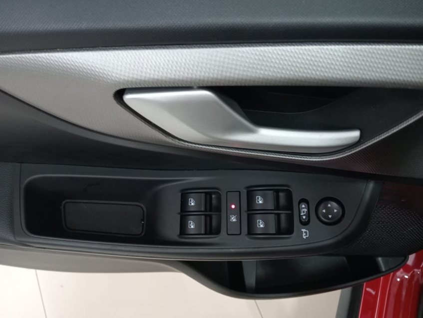 pulse impetus 1.0 cvt