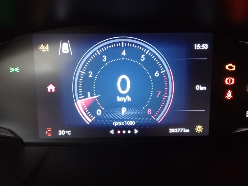 pulse impetus 1.0 cvt