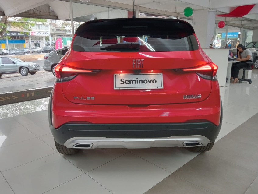pulse impetus 1.0 cvt