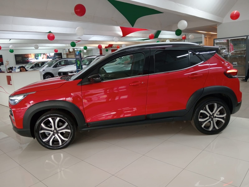 pulse impetus 1.0 cvt