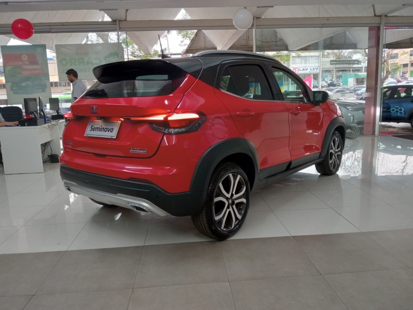 pulse impetus 1.0 cvt