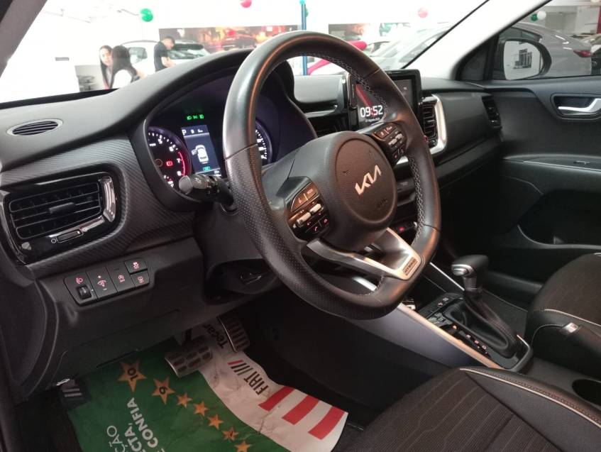 kia stonic 1.0 at kia stonic 1.0 at
