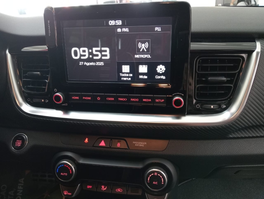 kia stonic 1.0 at kia stonic 1.0 at