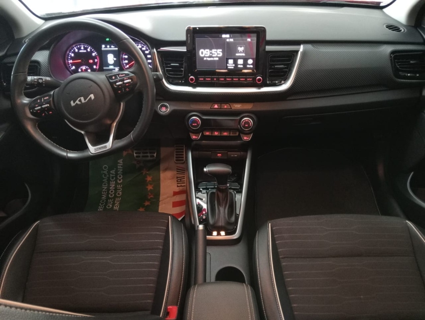 kia stonic 1.0 at kia stonic 1.0 at