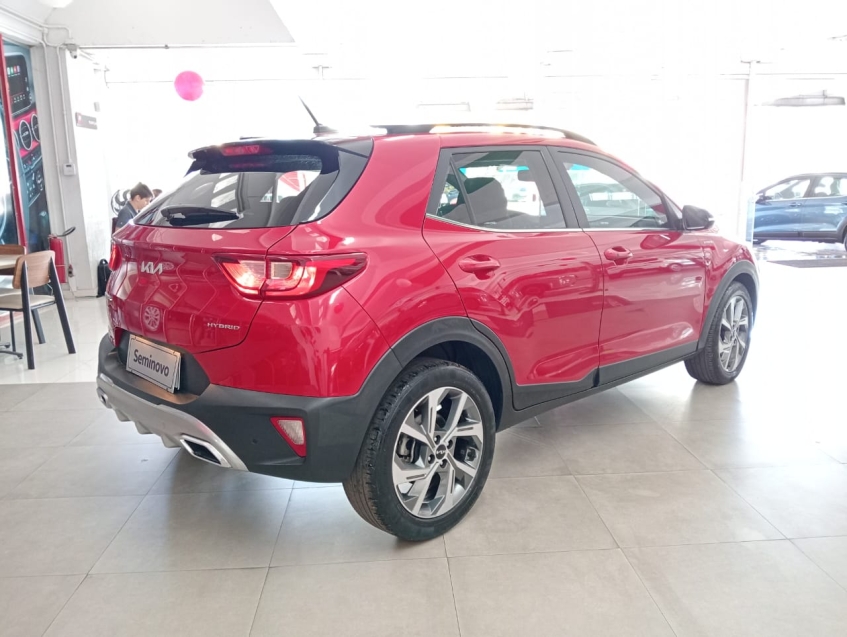 kia stonic 1.0 at kia stonic 1.0 at