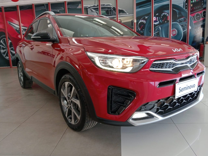 kia stonic 1.0 at kia stonic 1.0 at