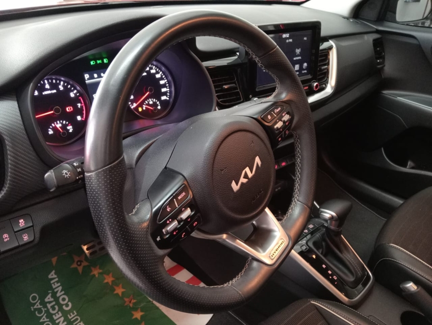 kia stonic 1.0 at kia stonic 1.0 at
