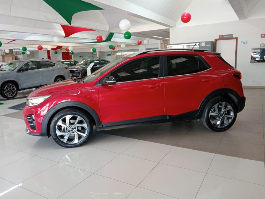 kia stonic 1.0 at kia stonic 1.0 at