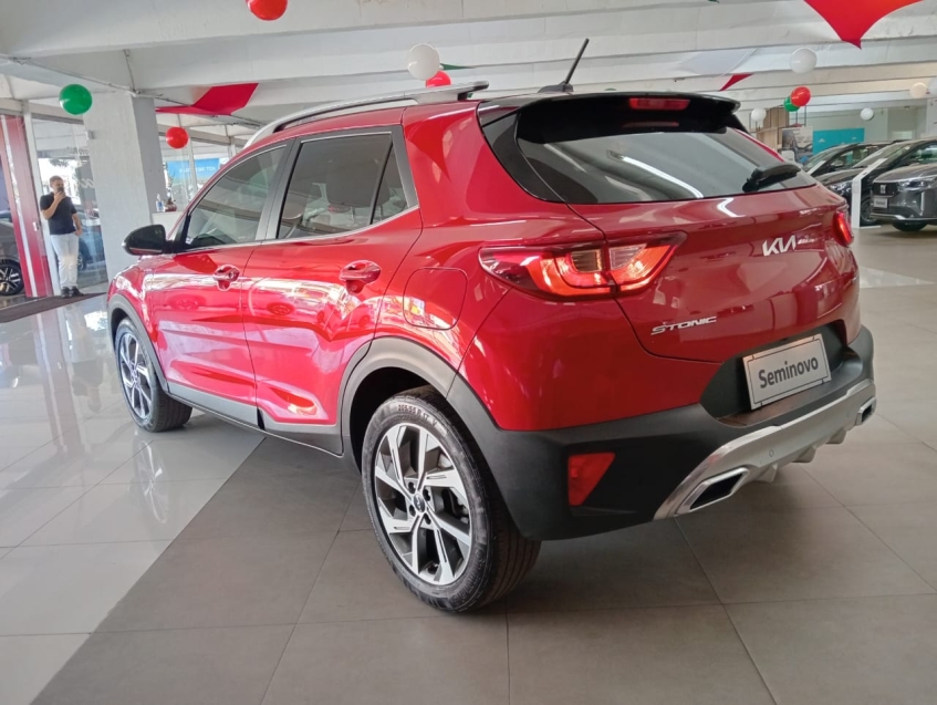 kia stonic 1.0 at kia stonic 1.0 at