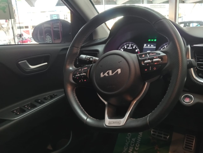 kia stonic 1.0 at kia stonic 1.0 at