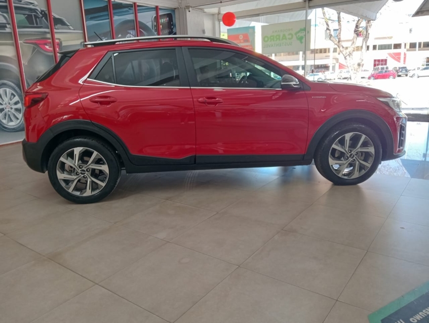 kia stonic 1.0 at kia stonic 1.0 at