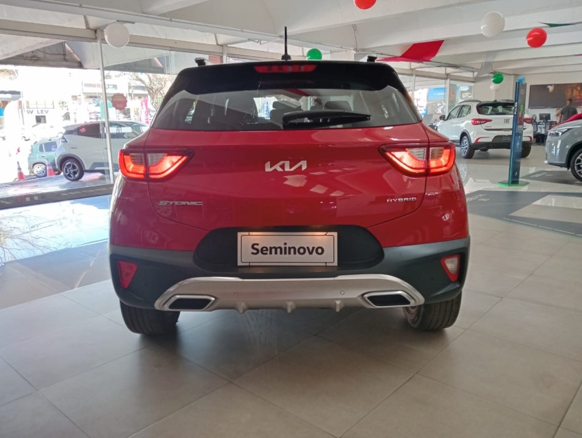 kia stonic 1.0 at kia stonic 1.0 at