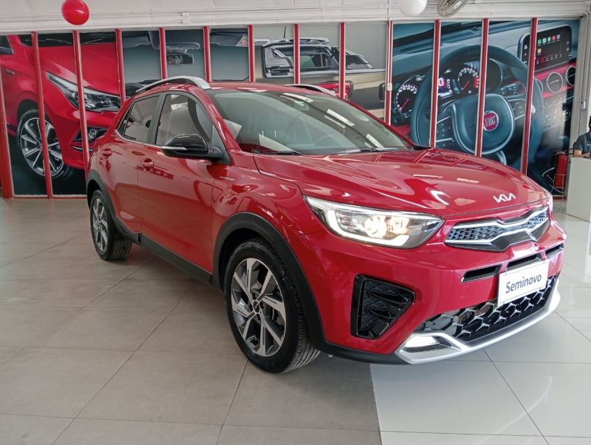 kia stonic 1.0 at kia stonic 1.0 at