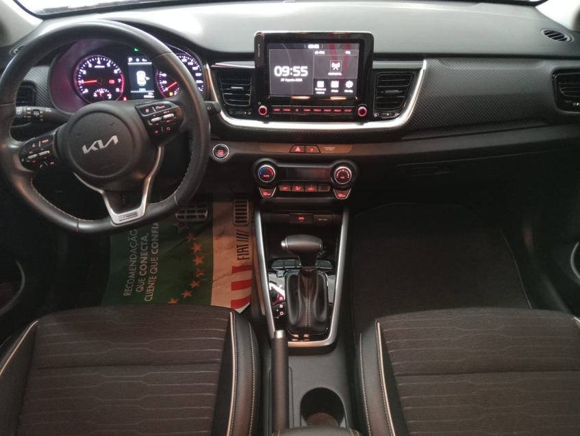 kia stonic 1.0 at kia stonic 1.0 at