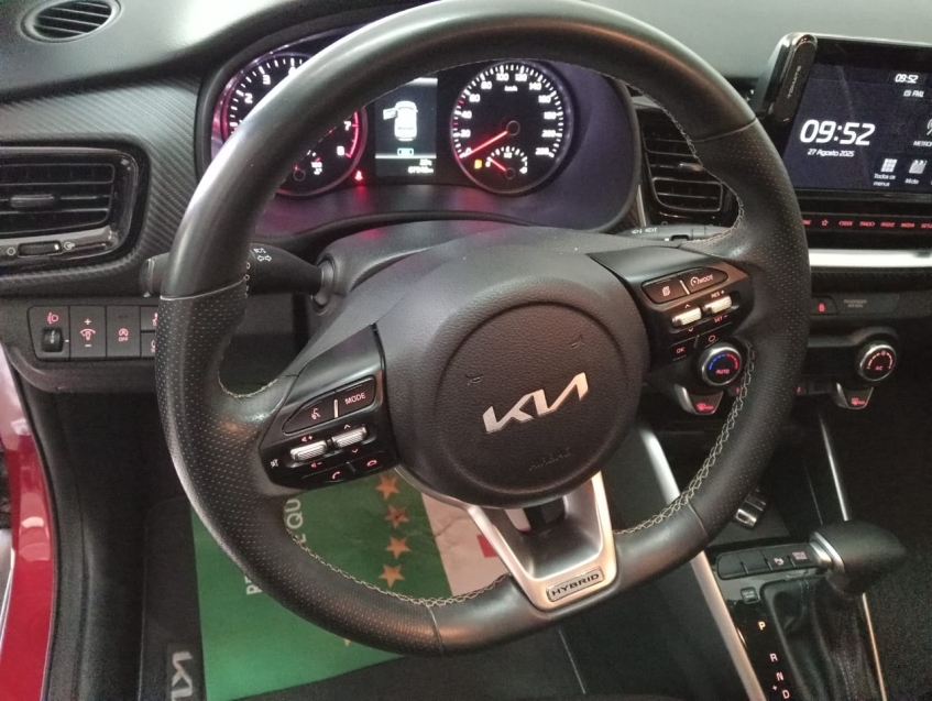 kia stonic 1.0 at kia stonic 1.0 at
