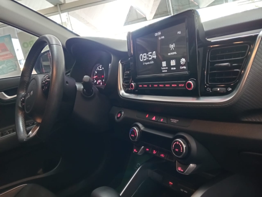 kia stonic 1.0 at kia stonic 1.0 at