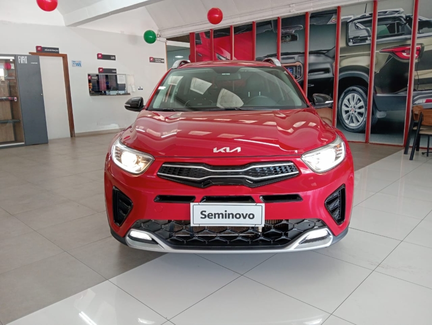 kia stonic 1.0 at
