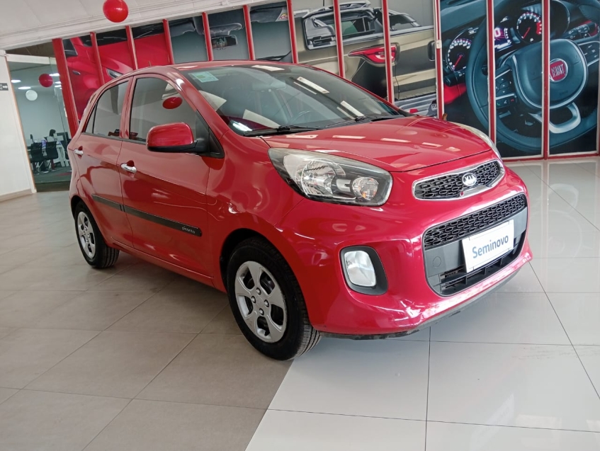 kia picanto 1.0