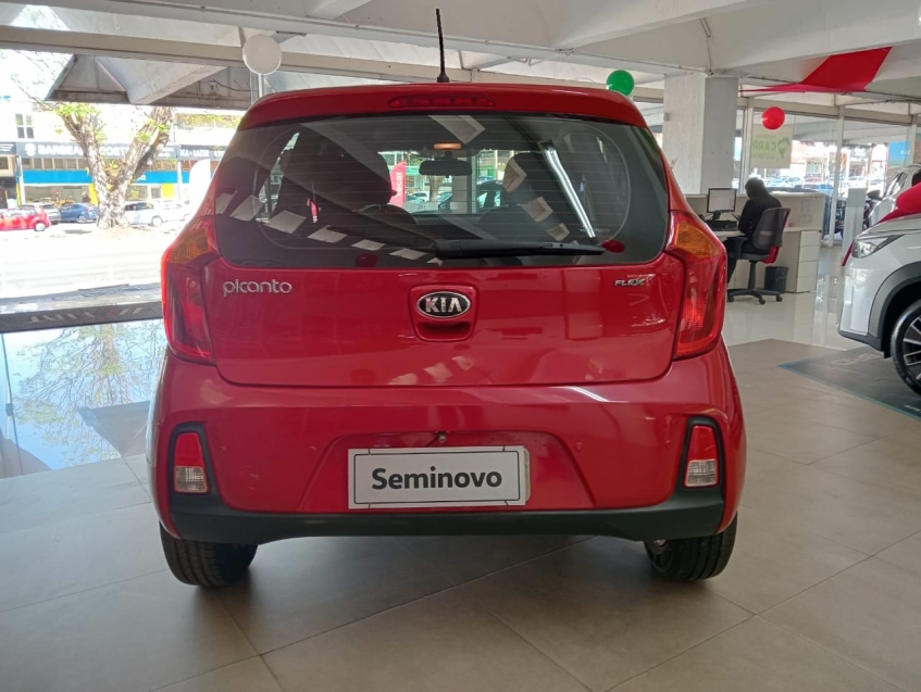 kia picanto 1.0