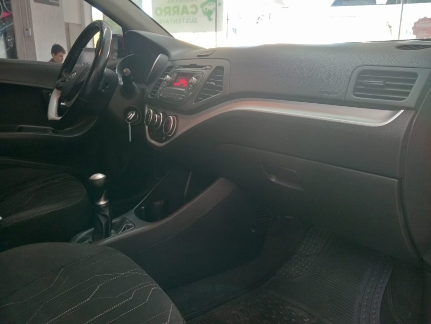 kia picanto 1.0