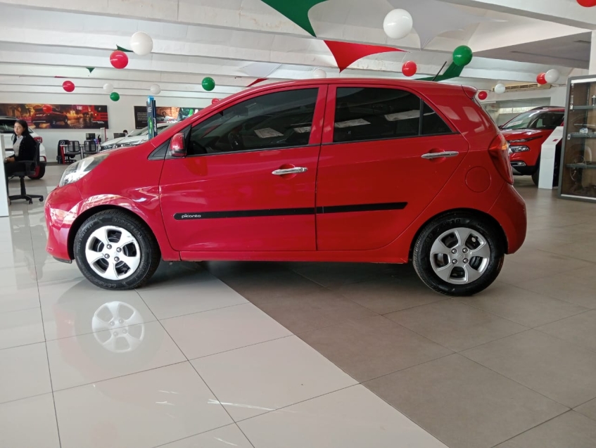 kia picanto 1.0