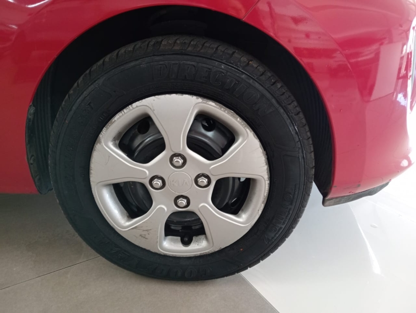 kia picanto 1.0