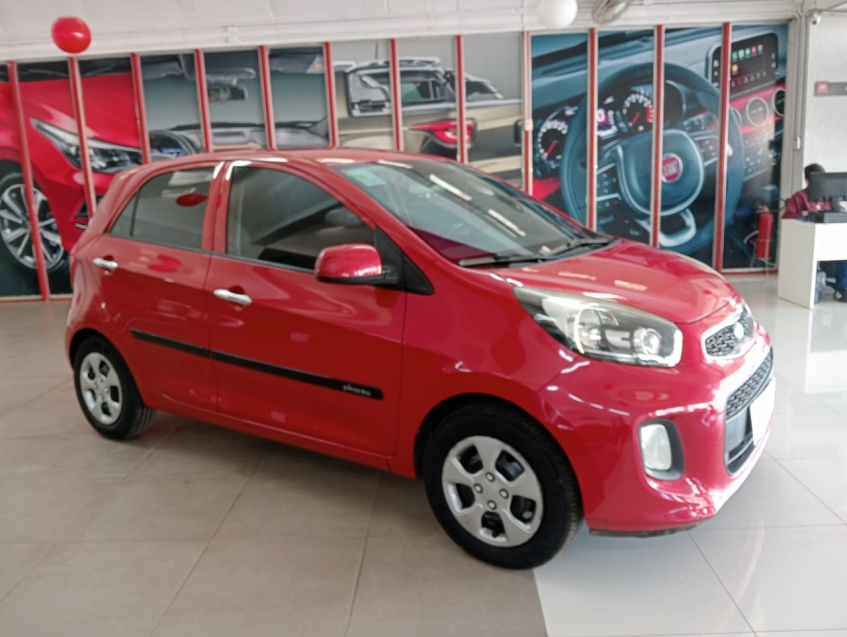 kia picanto 1.0