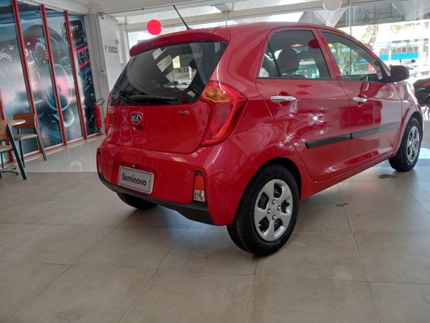 kia picanto 1.0