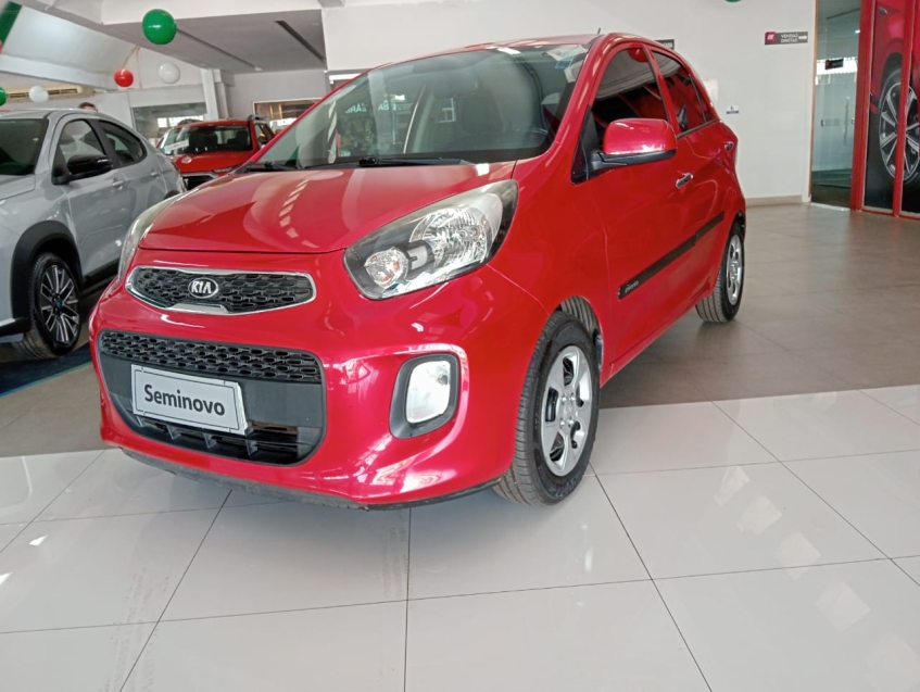 kia picanto 1.0