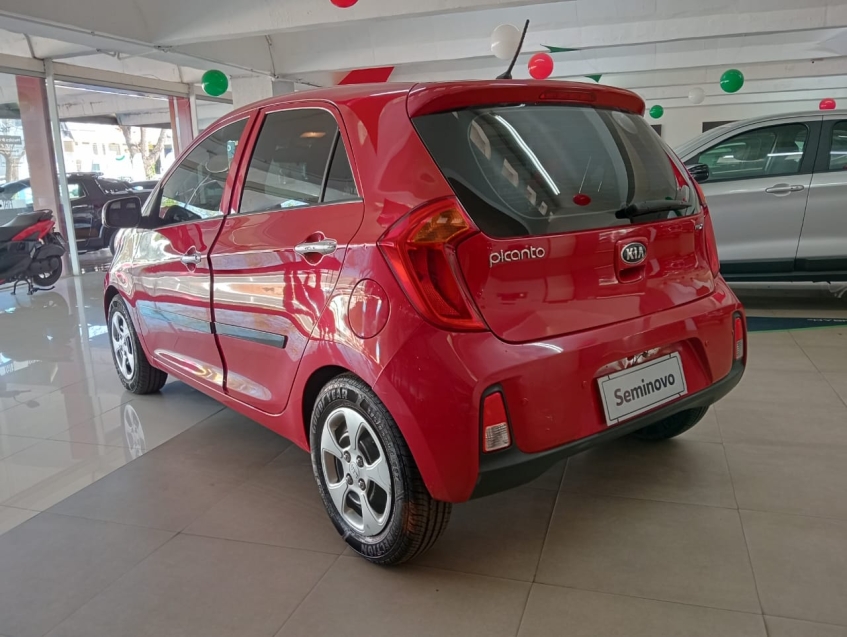kia picanto 1.0