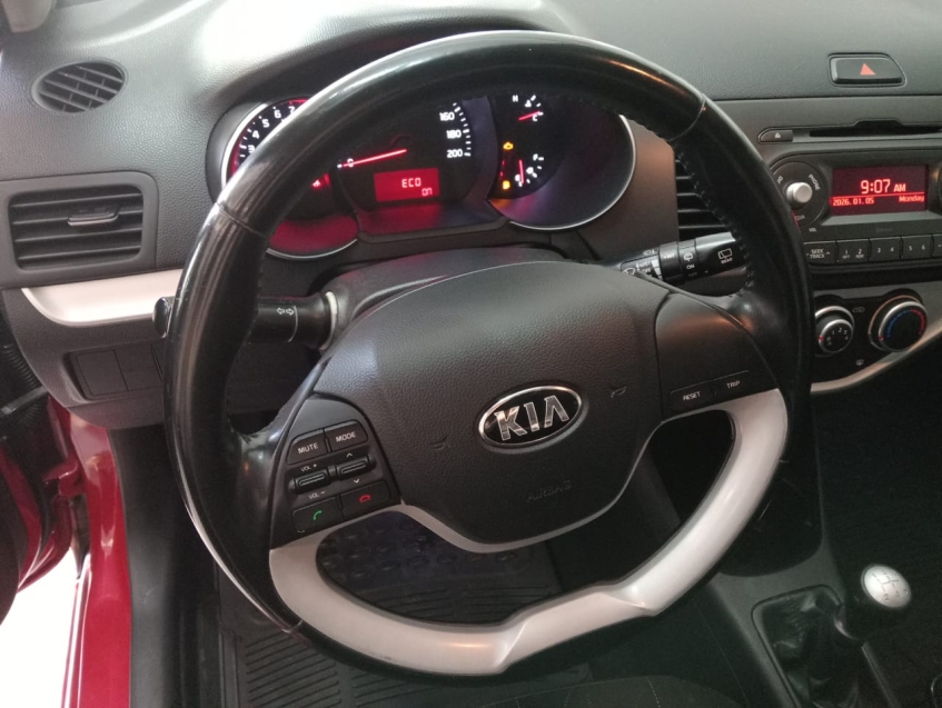 kia picanto 1.0