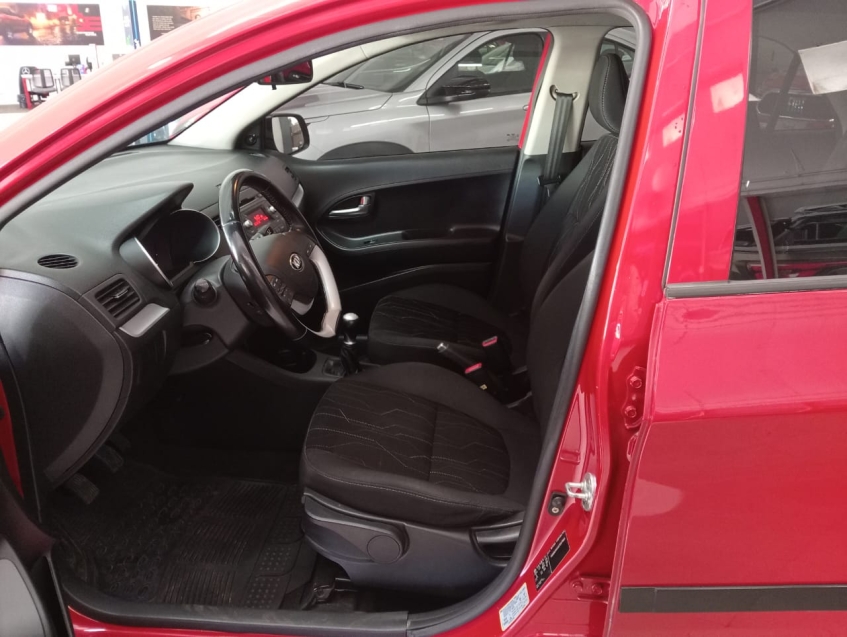 kia picanto 1.0