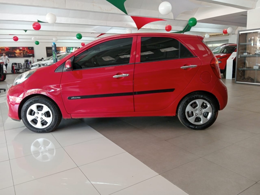 kia picanto 1.0