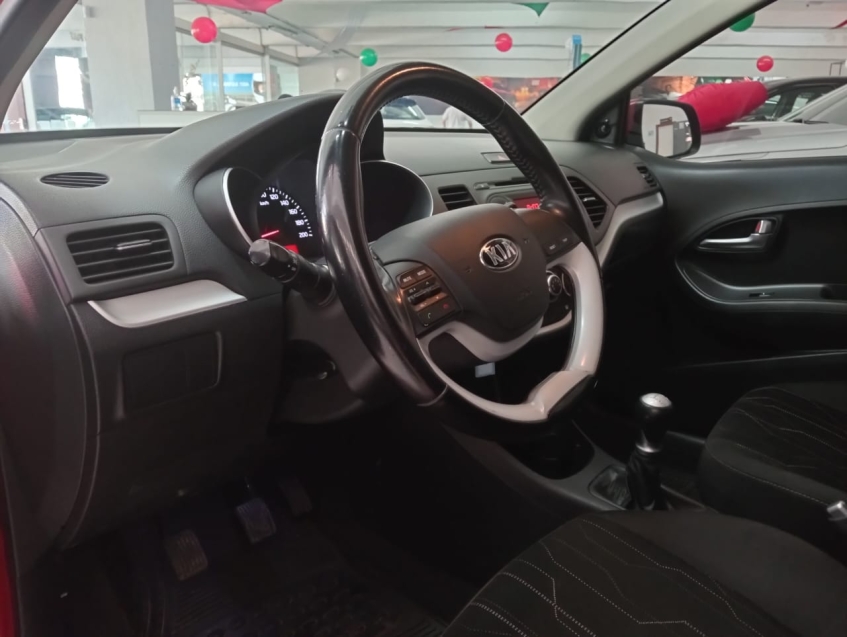 kia picanto 1.0