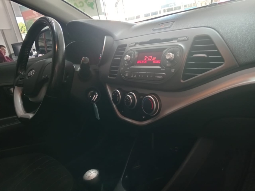 kia picanto 1.0