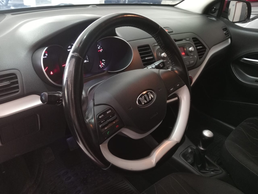 kia picanto 1.0