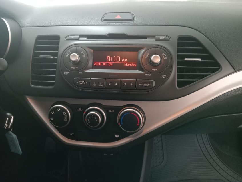 kia picanto 1.0