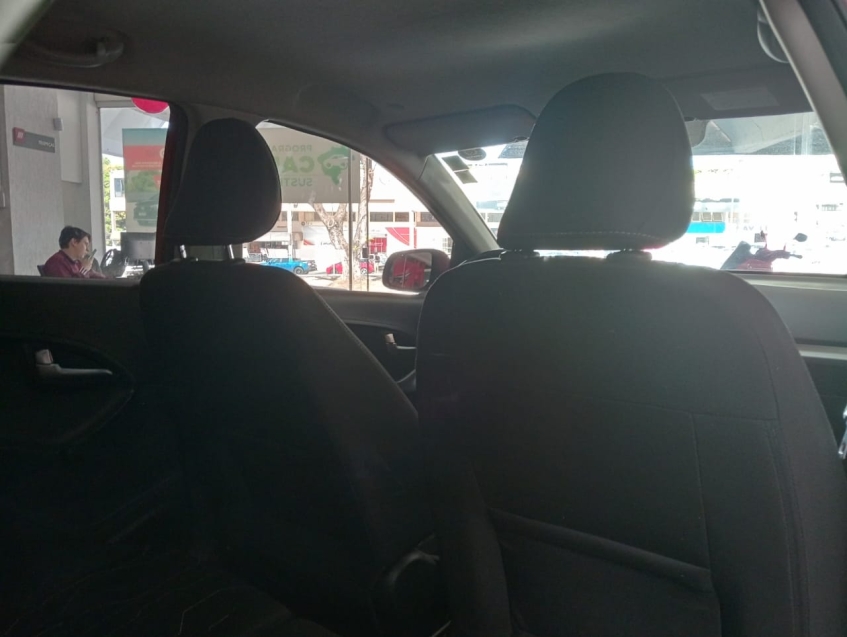 kia picanto 1.0