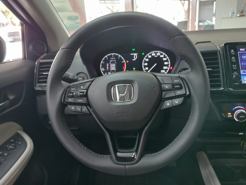 honda city touring