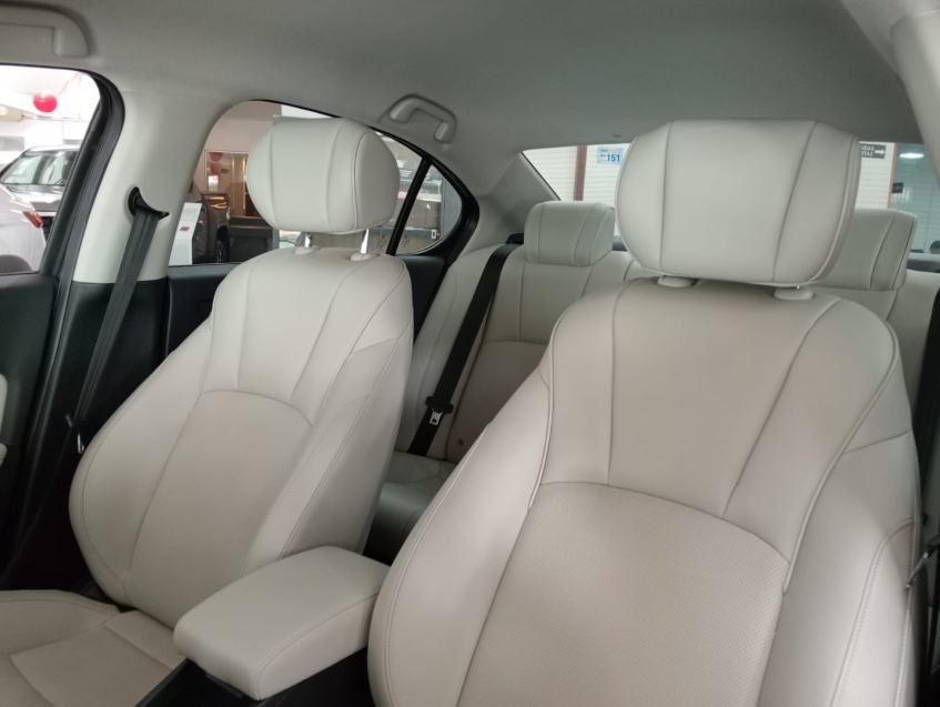 honda city touring